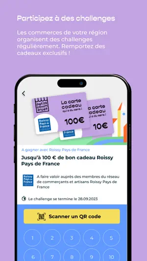 Petitscommerces screenshot 3