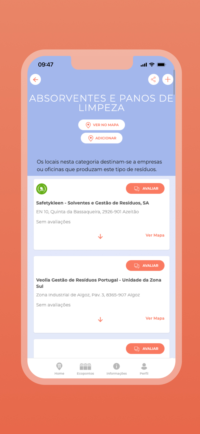 WasteApp