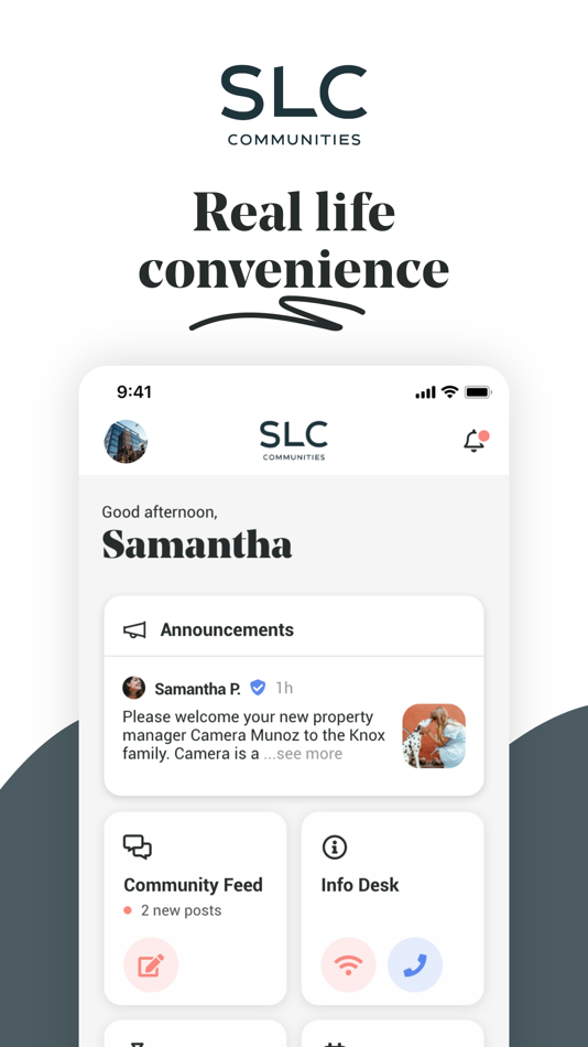 #1. SLC Communities (iOS) 由: Livly Inc