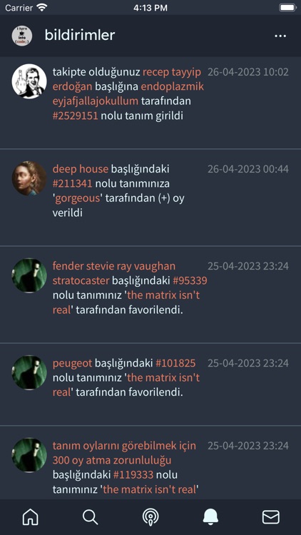 Normal Sözlük screenshot-3