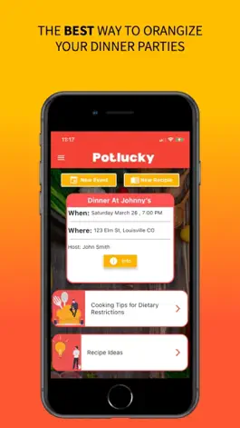 Game screenshot Potlucky mod apk