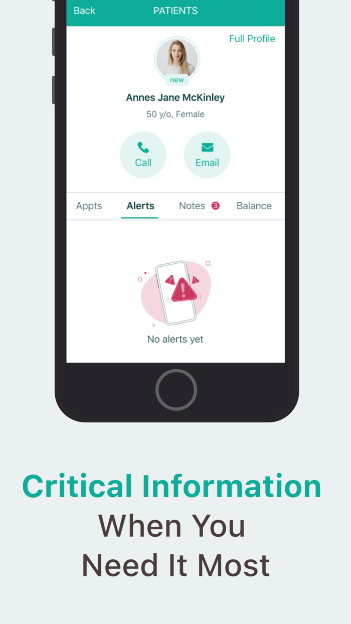 Unified Practice - EHR Agenda