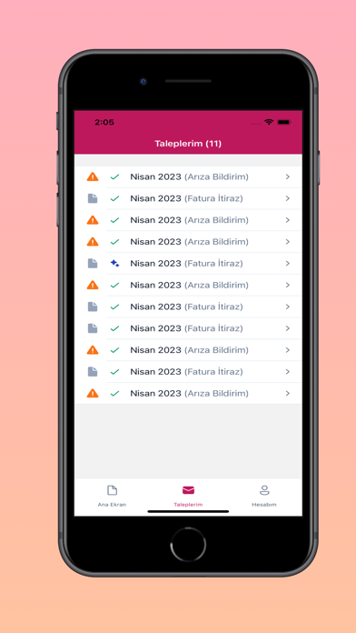Derin Enerji Screenshot