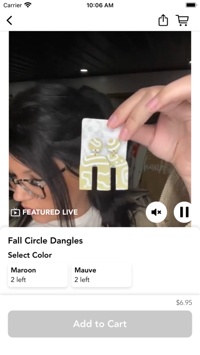 Sunny Brooks Boutique Screenshot