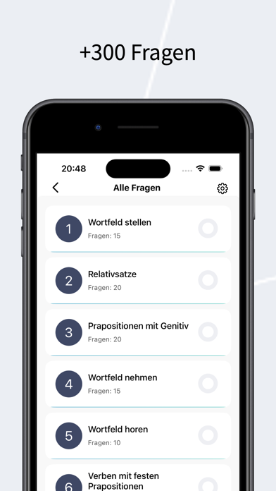 B2 Deutsch Lernen Screenshot