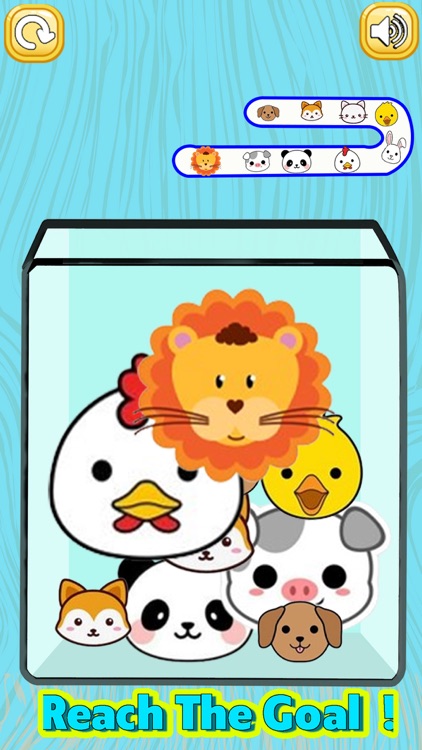 Every Animal Merge - Drop