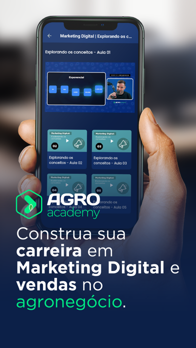 Agro Academy Screenshot
