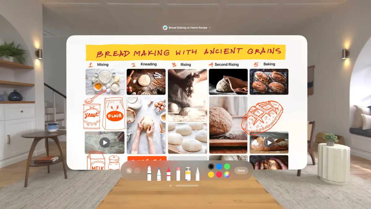 Freeform screenshot 1