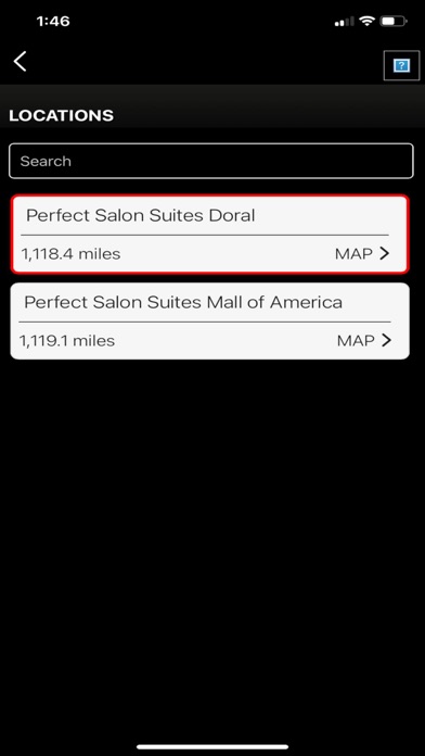 Perfect Salon Suites Screenshot