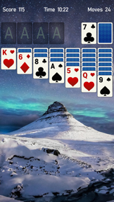 Solitaire Card Games for Brain screenshot