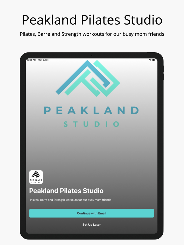 Peakland Pilates Studio