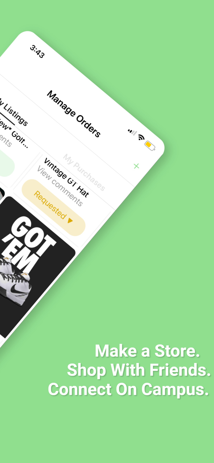 Tribe - Social Marketplace