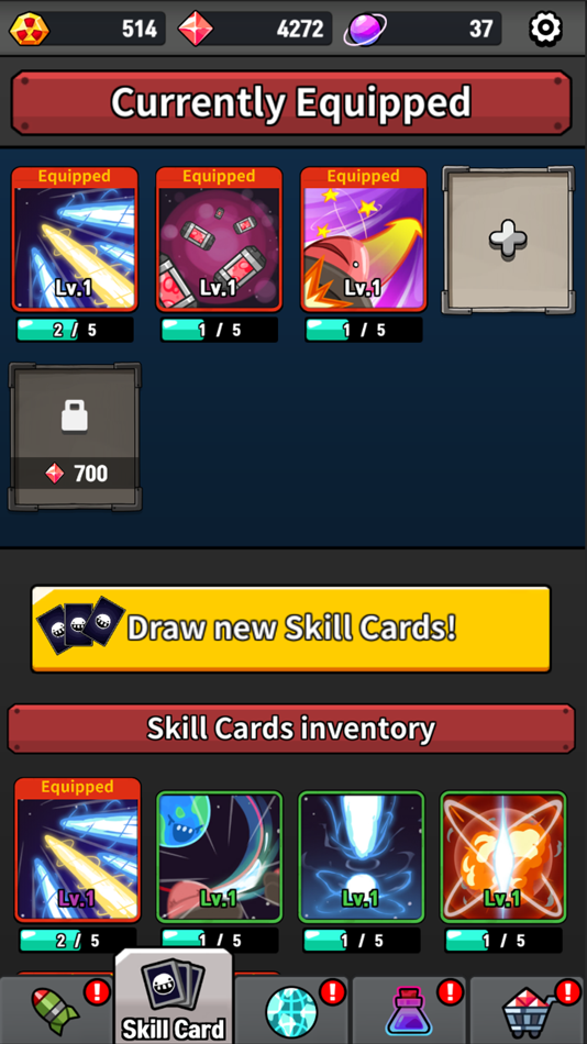 #9. Earth Defense : Idle Simulator (iOS) 由: Artifact Corp.
