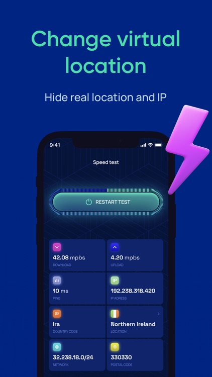 VPN Proxy Master & Speed Test