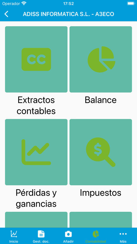 #3. ISAI (iOS) 由: ASESORAMIENTO Y DESARROLLO DE SISTEMAS INFORMATICOS SL