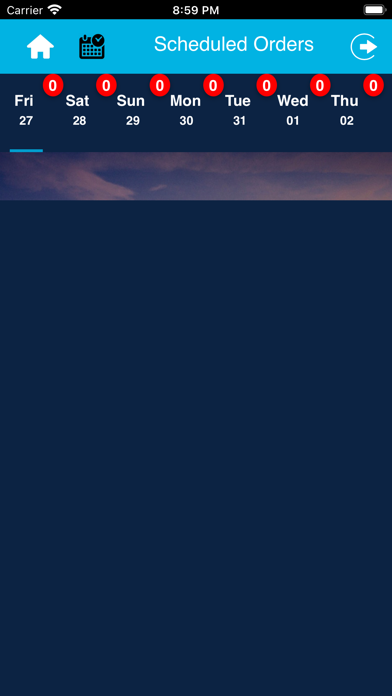 Screenshot #2 pour AYGDelivery