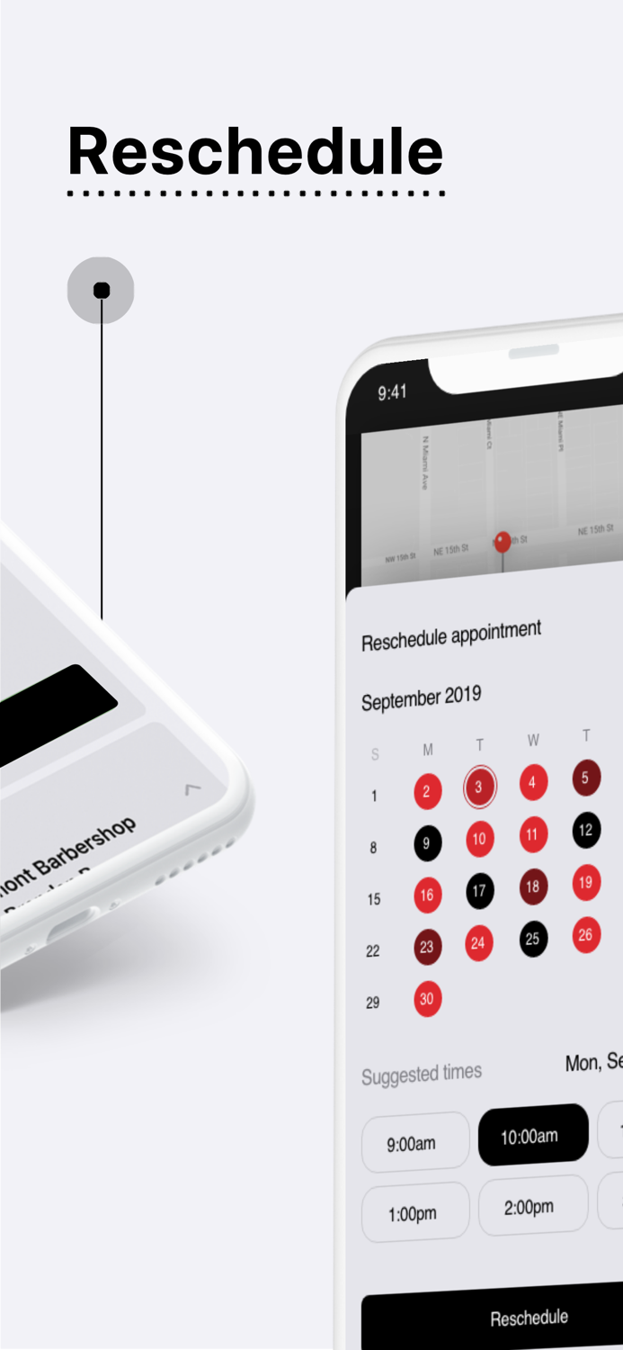 Major League Barbers