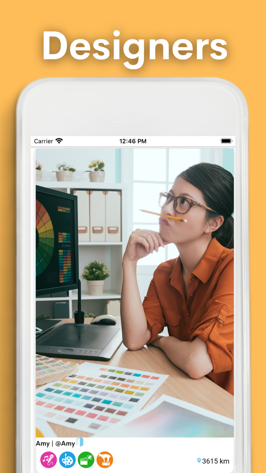 #8. Coco Creative - arts & design (iOS) 由: Loco Project Pty Ltd