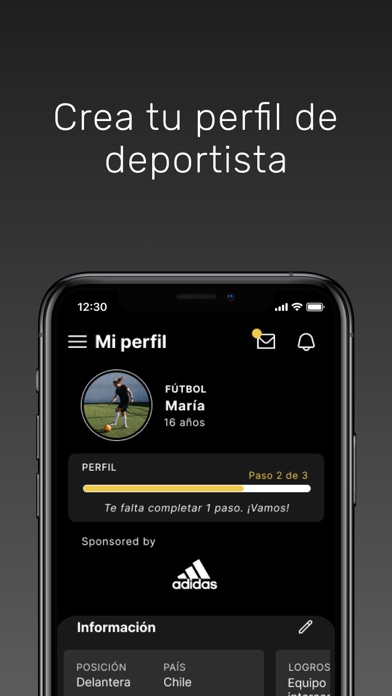 Women4Sports Screenshot