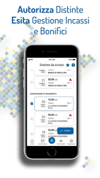 Banca di Imola Corporate screenshot-5