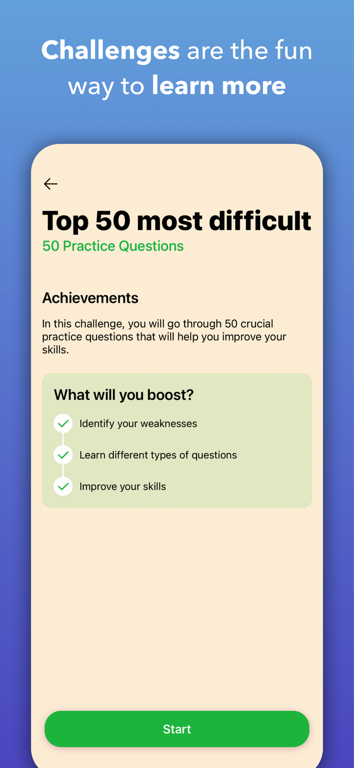 ACCUPLACER Study App 2024