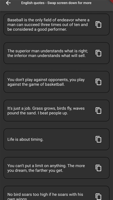 Stay Positive-Jaafar Rayshouni Screenshot