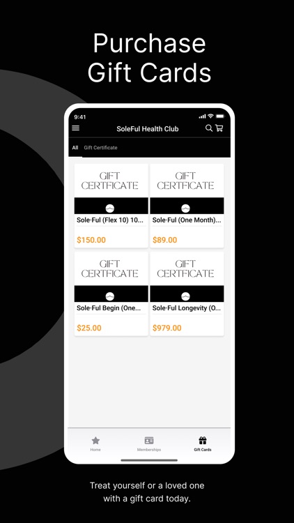 Soleful Health Club