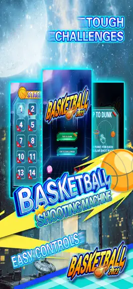 Game screenshot Basketball Dunk 2023（Pro） hack