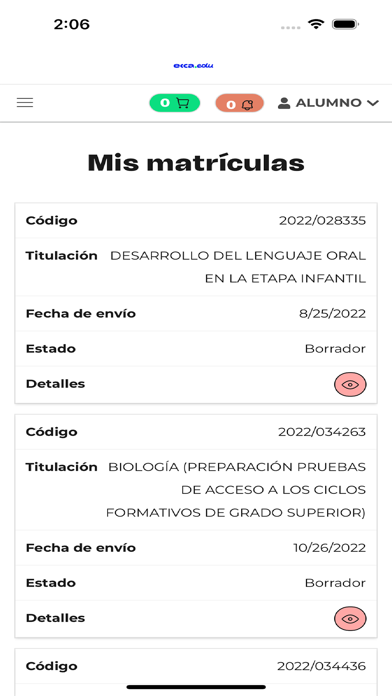 Mi Ecca Screenshot