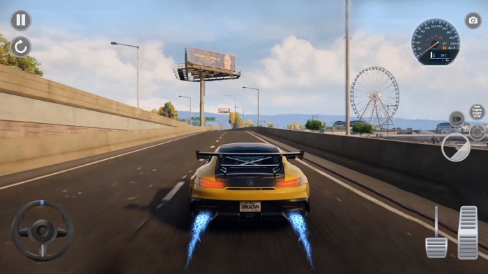 City Car Driving Games 2023