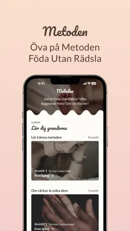 Game screenshot Föda Utan Rädsla: Early Labour mod apk