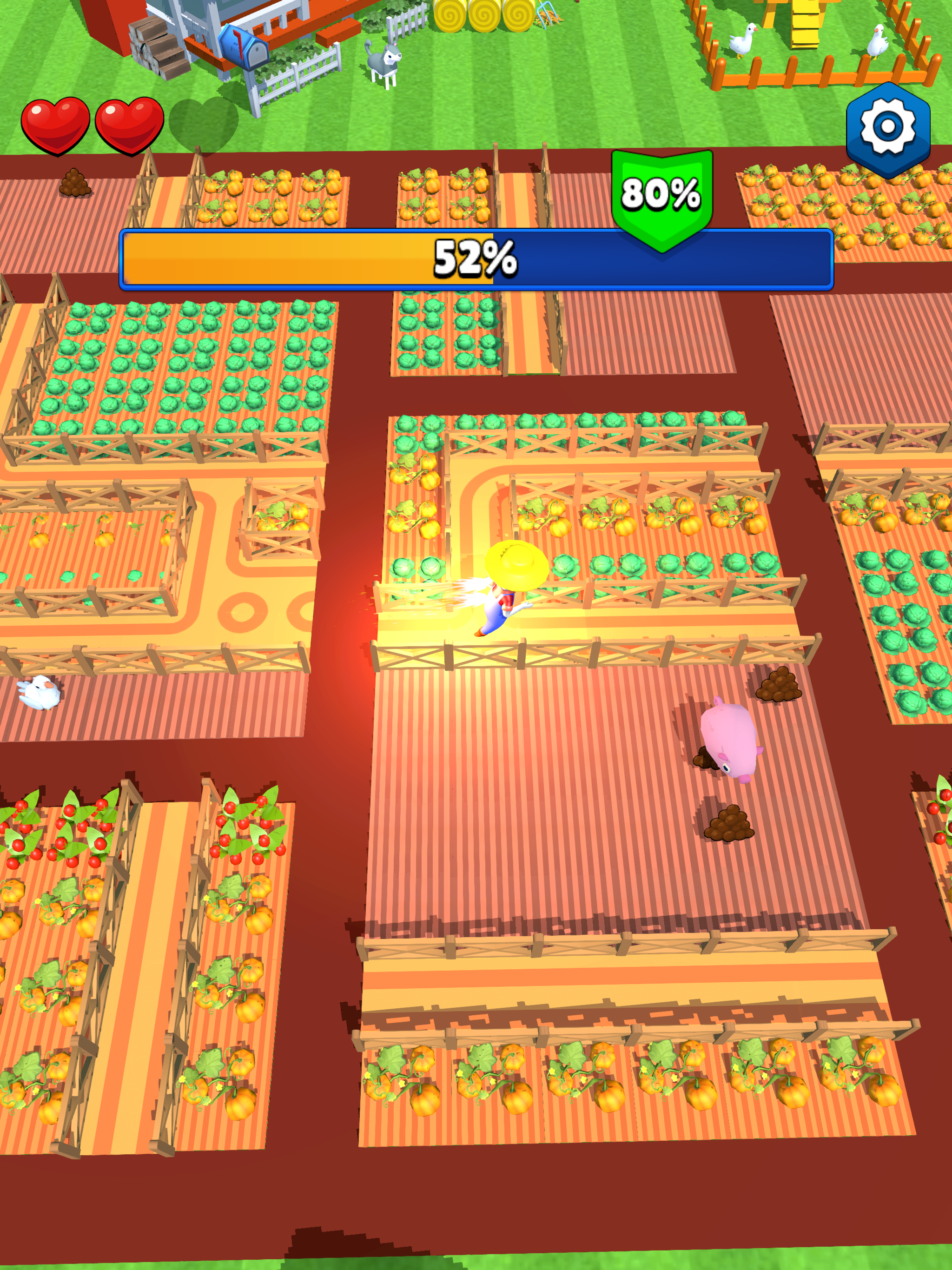 Farm Fill