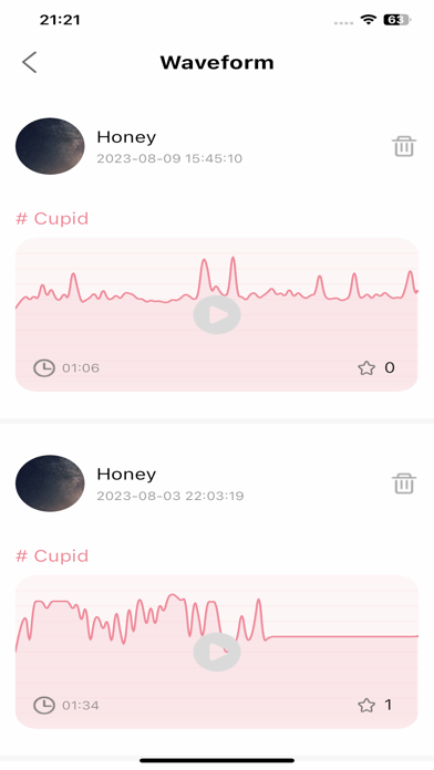 HoneyPlayBox Screenshot