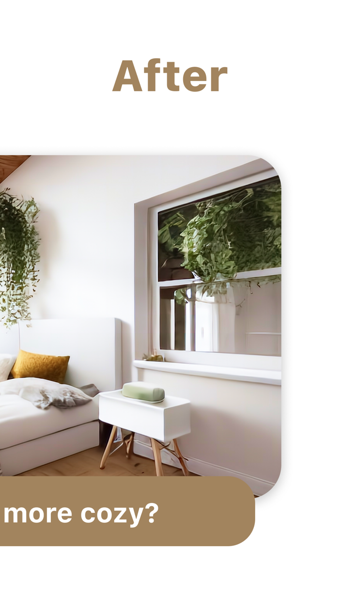 AI Interior Design - Renovy