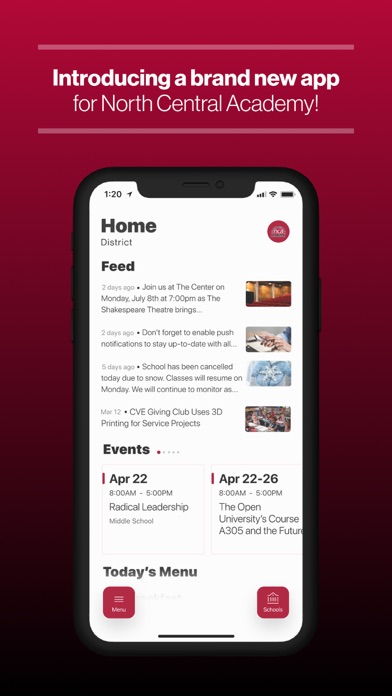 North Central Academy Screenshot