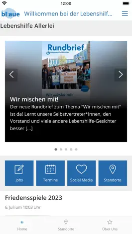 Game screenshot das blaue - LH Münster mod apk
