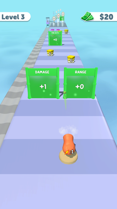 Block and Stock Screenshot