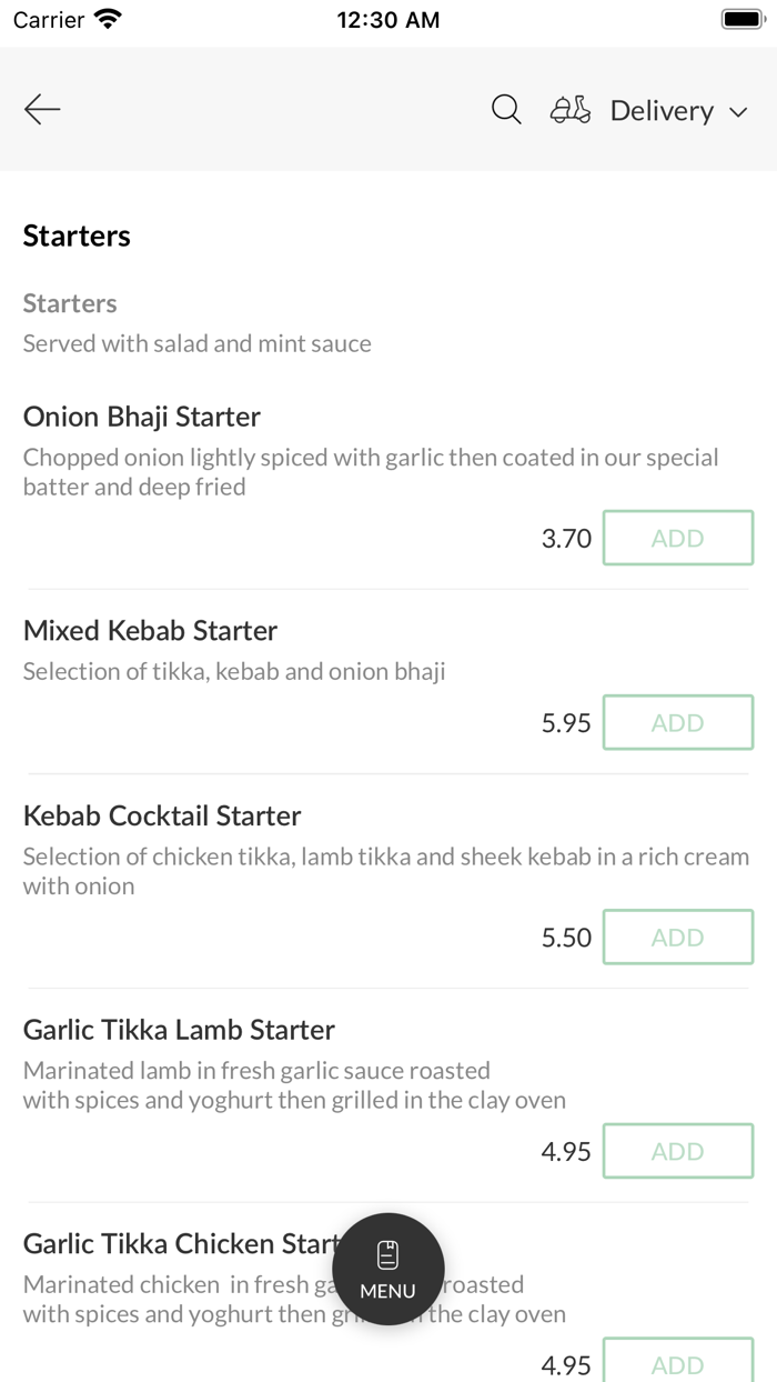 Doniya Indian Takeaway