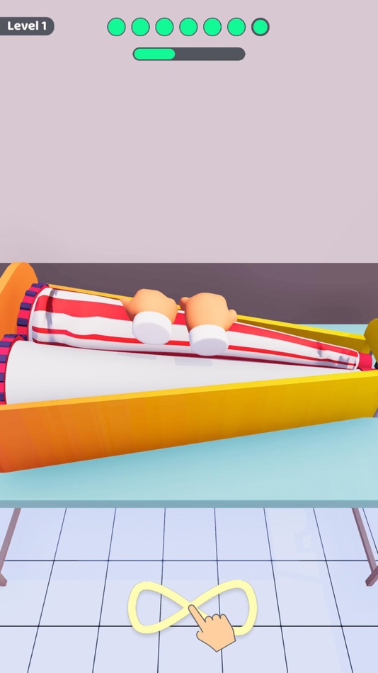 #5. Candy Factory (iOS) 게시자: Muzaib Ali