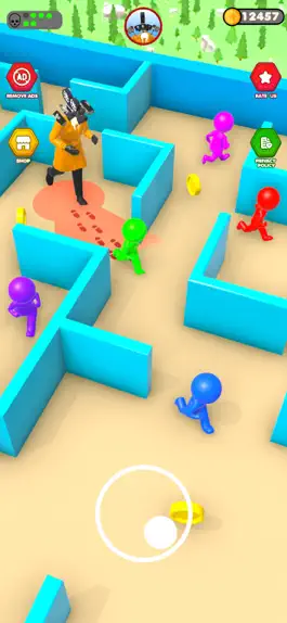 Game screenshot Hide And Seek: Toilet Monster mod apk