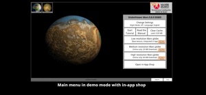 GlobeViewer Mars screenshot #3 for iPhone