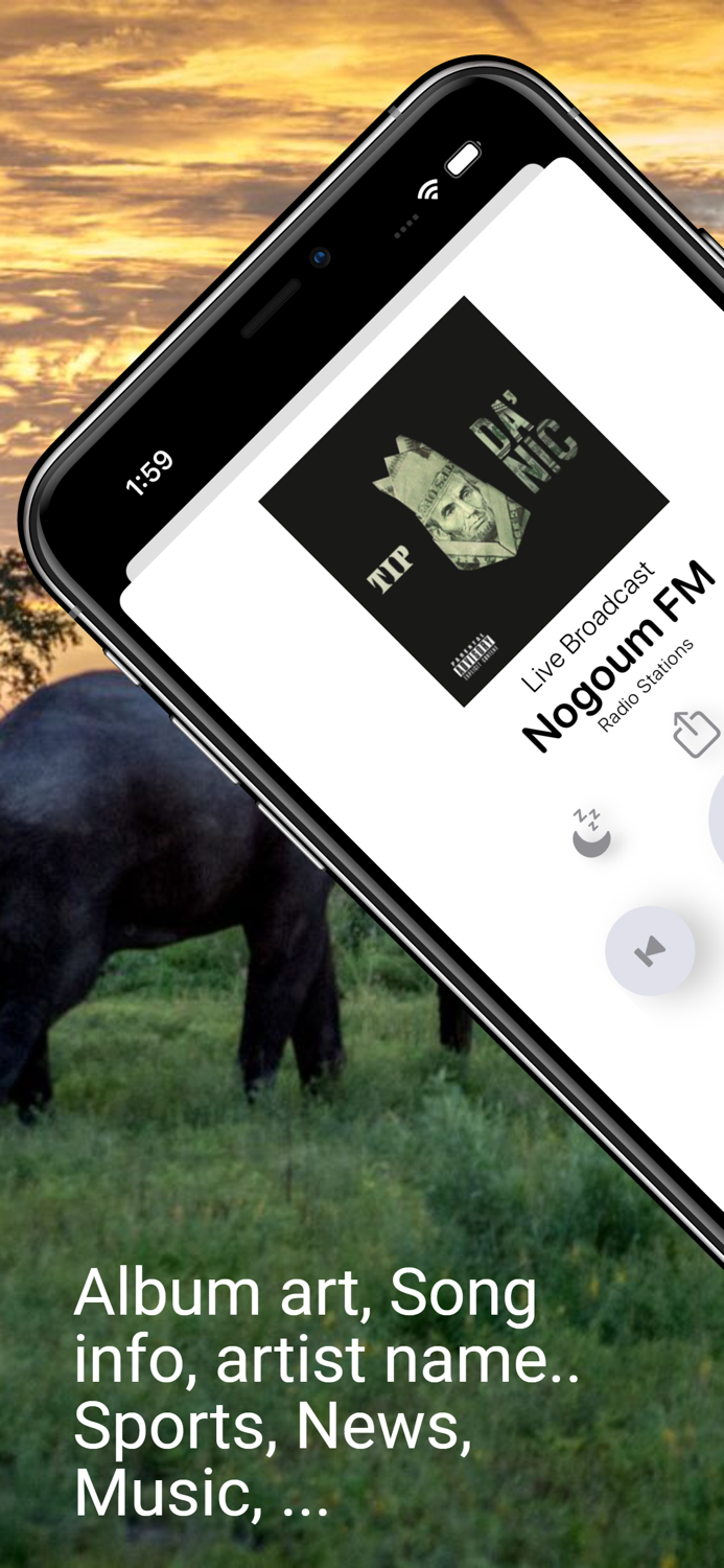 African Radio Stations Live