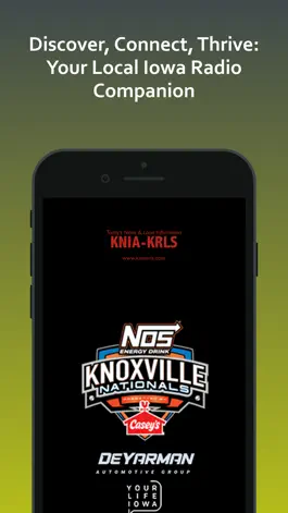 Game screenshot Knoxville Nationals Guide mod apk
