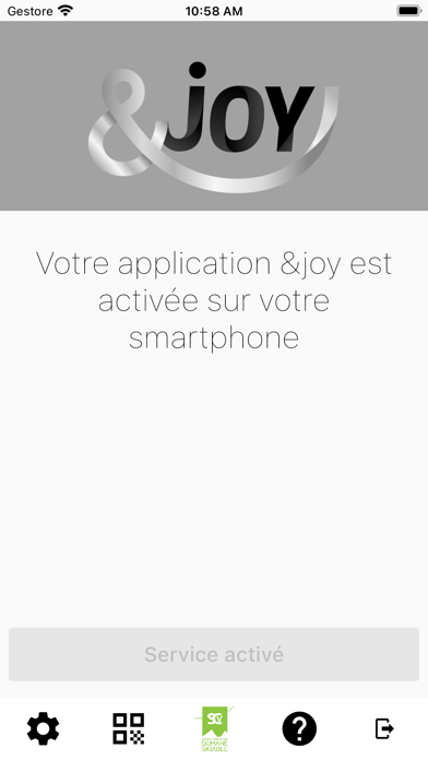 &joy Serre Chevalier Screenshot