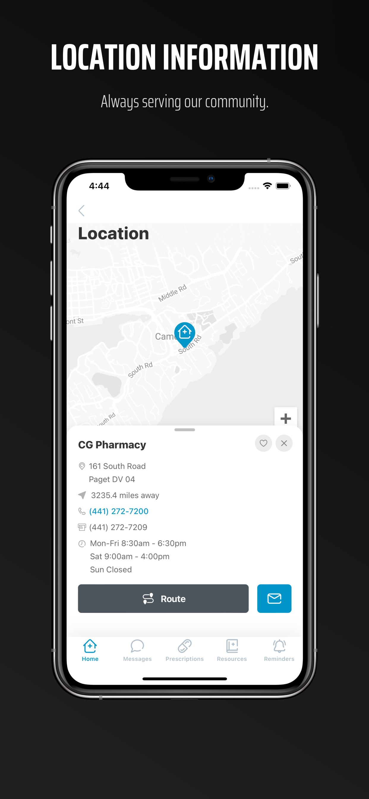 CG Pharmacy