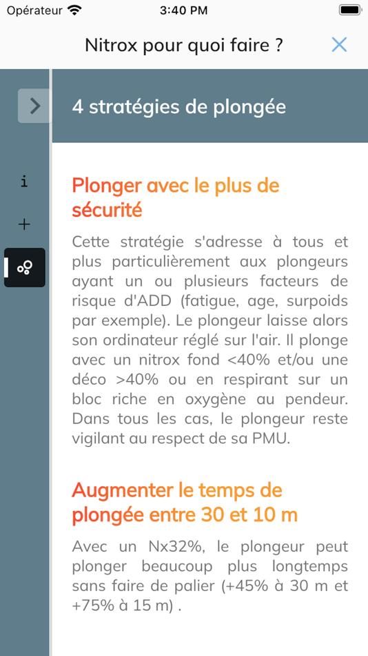 #5. Nitrox (iOS) 由: ENVIVIA