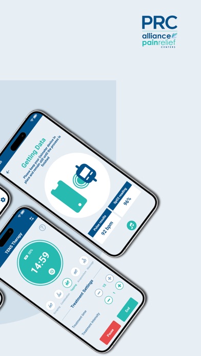PRCAlliance Screenshot