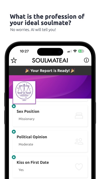 Soulmate AI:Find Your Soulmate Screenshot