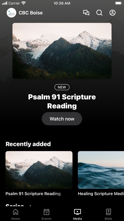 Calvary Baptist Church Boise