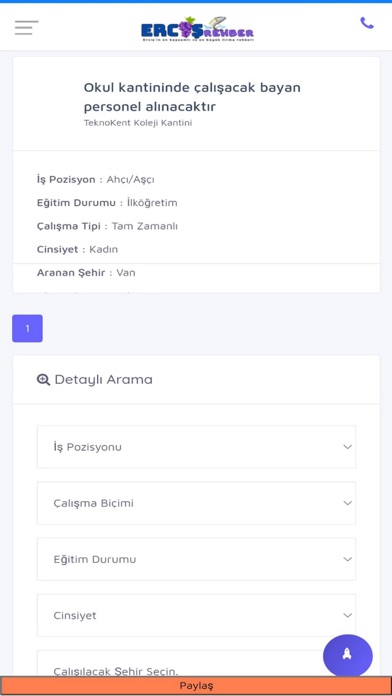 Erciş Rehber Screenshot